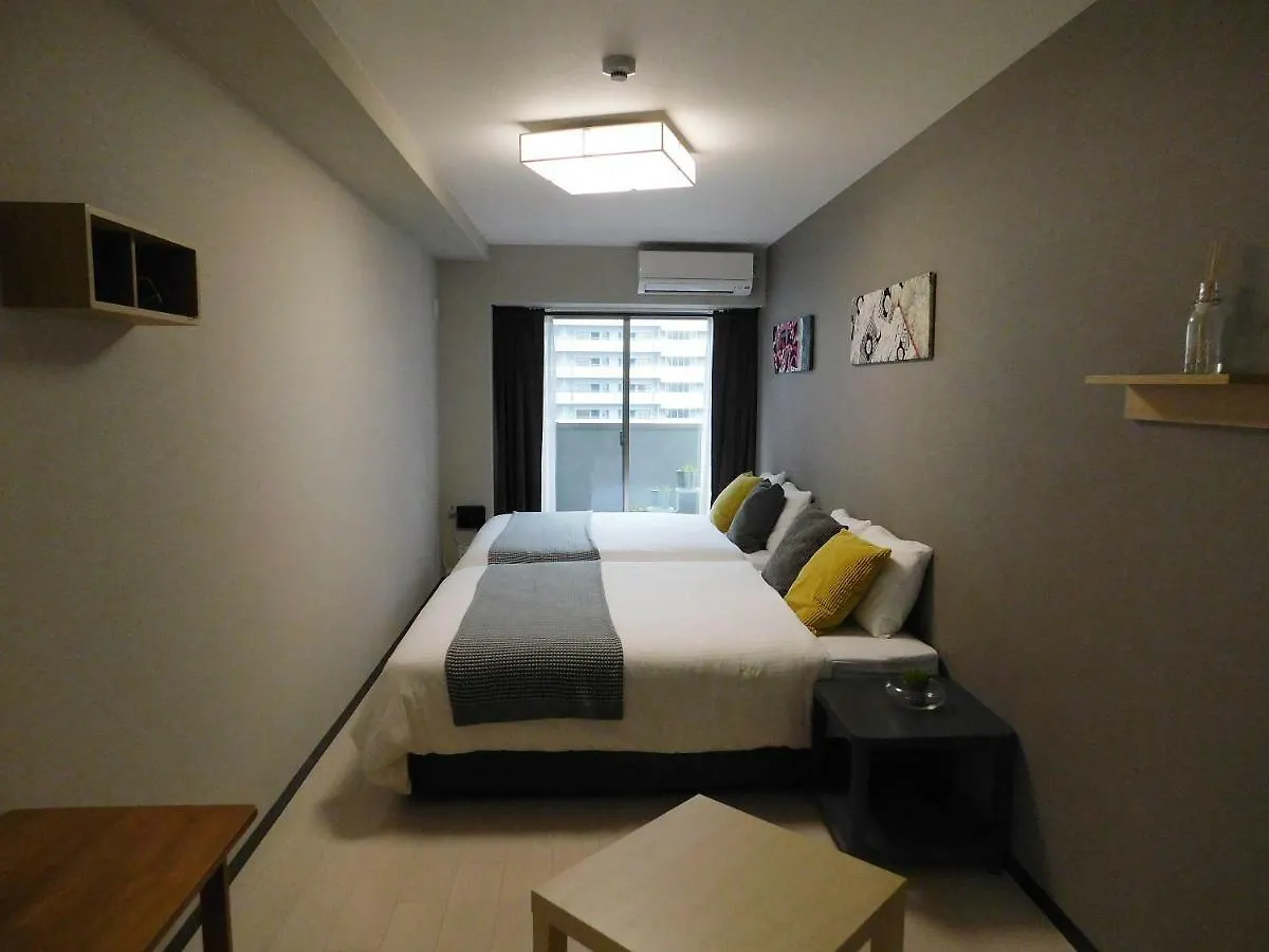 Aparthotel Namzzang House Osaka Japonia