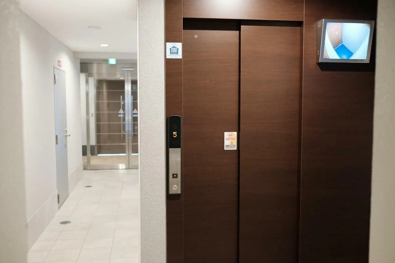 Aparthotel Namzzang House Osaka