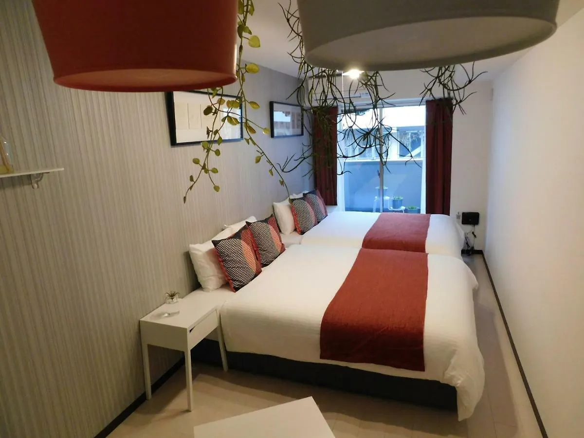 Aparthotel Namzzang House Osaka