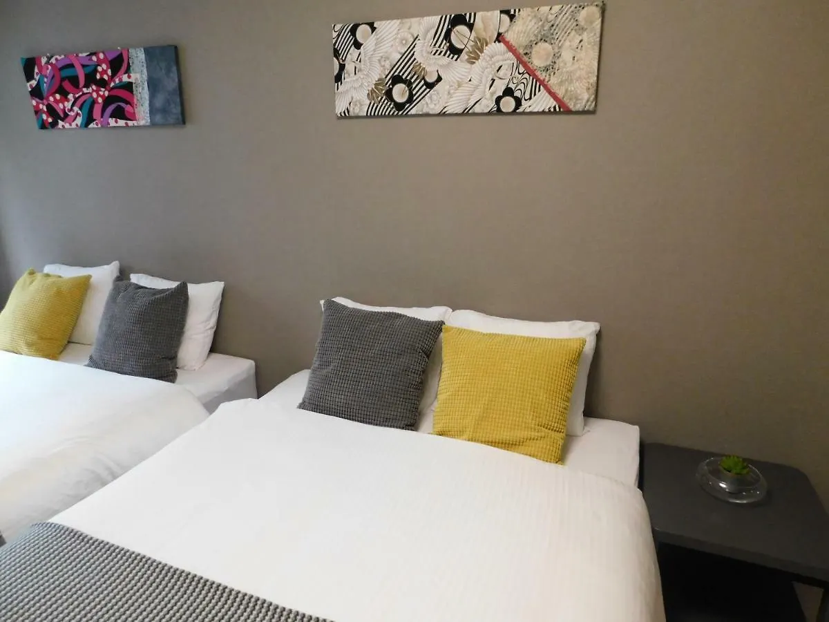 Aparthotel Namzzang House Osaka