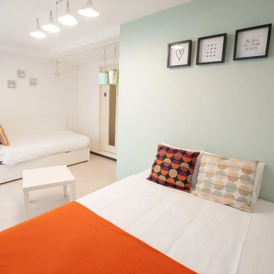 Aparthotel Namzzang House Osaka