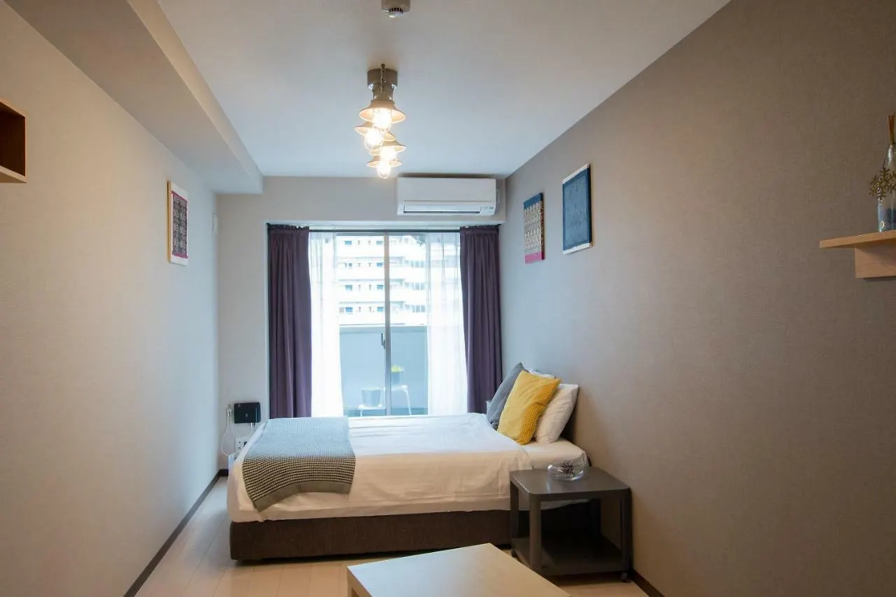 Aparthotel Namzzang House Osaka 2*,