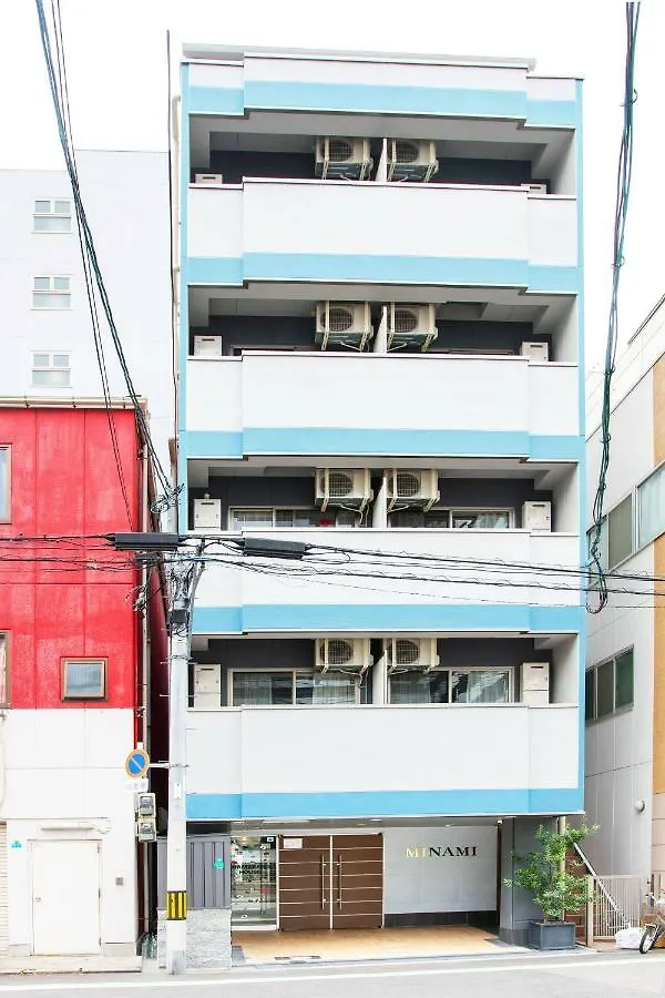 Aparthotel Namzzang House Osaka